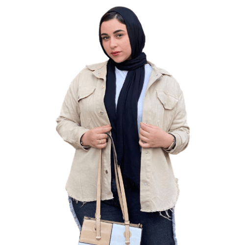 جاكيت صيفي جبردين حريمي