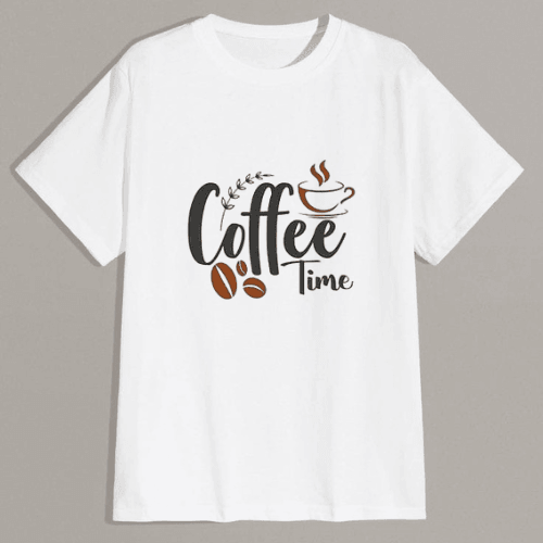 تيشيرت ابيض  white t-shirt