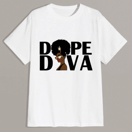 تيشيرت ابيض  white t-shirt