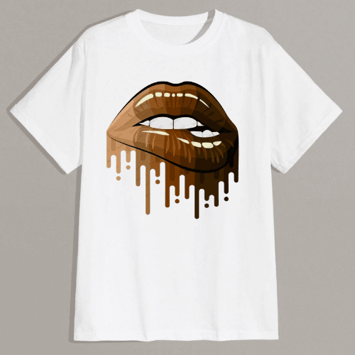 تيشيرت ابيض  white t-shirt