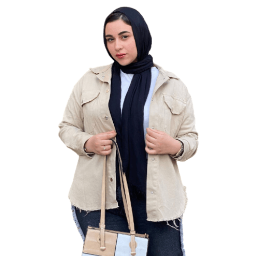 جاكيت صيفي جبردين حريمي