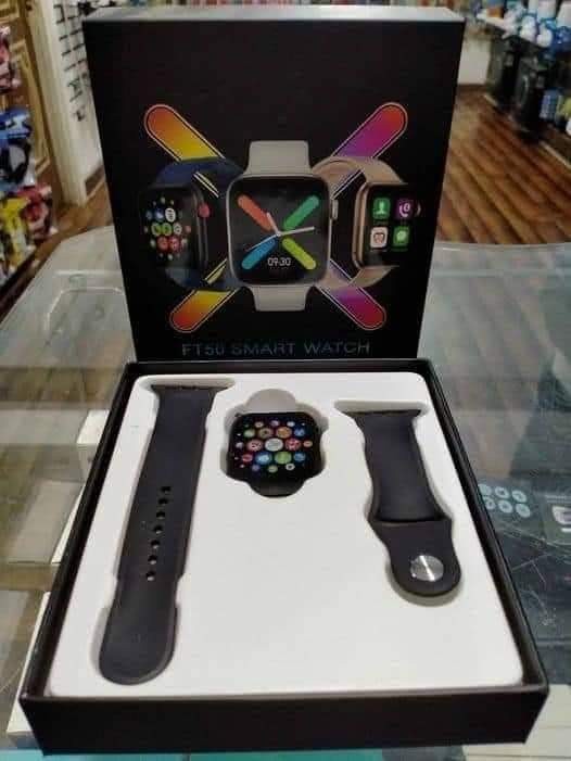 ساعه Smart Watch FT50