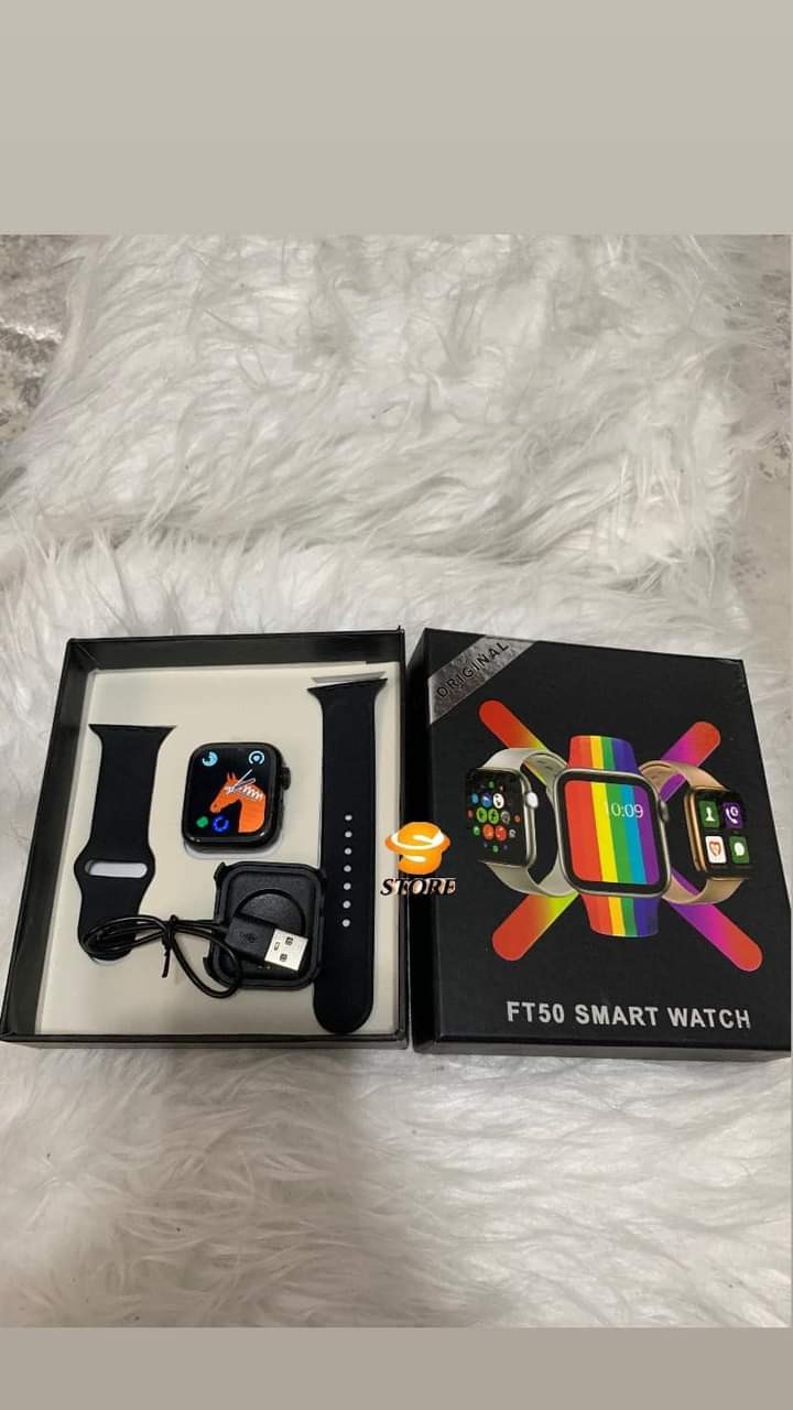 ساعه Smart Watch FT50