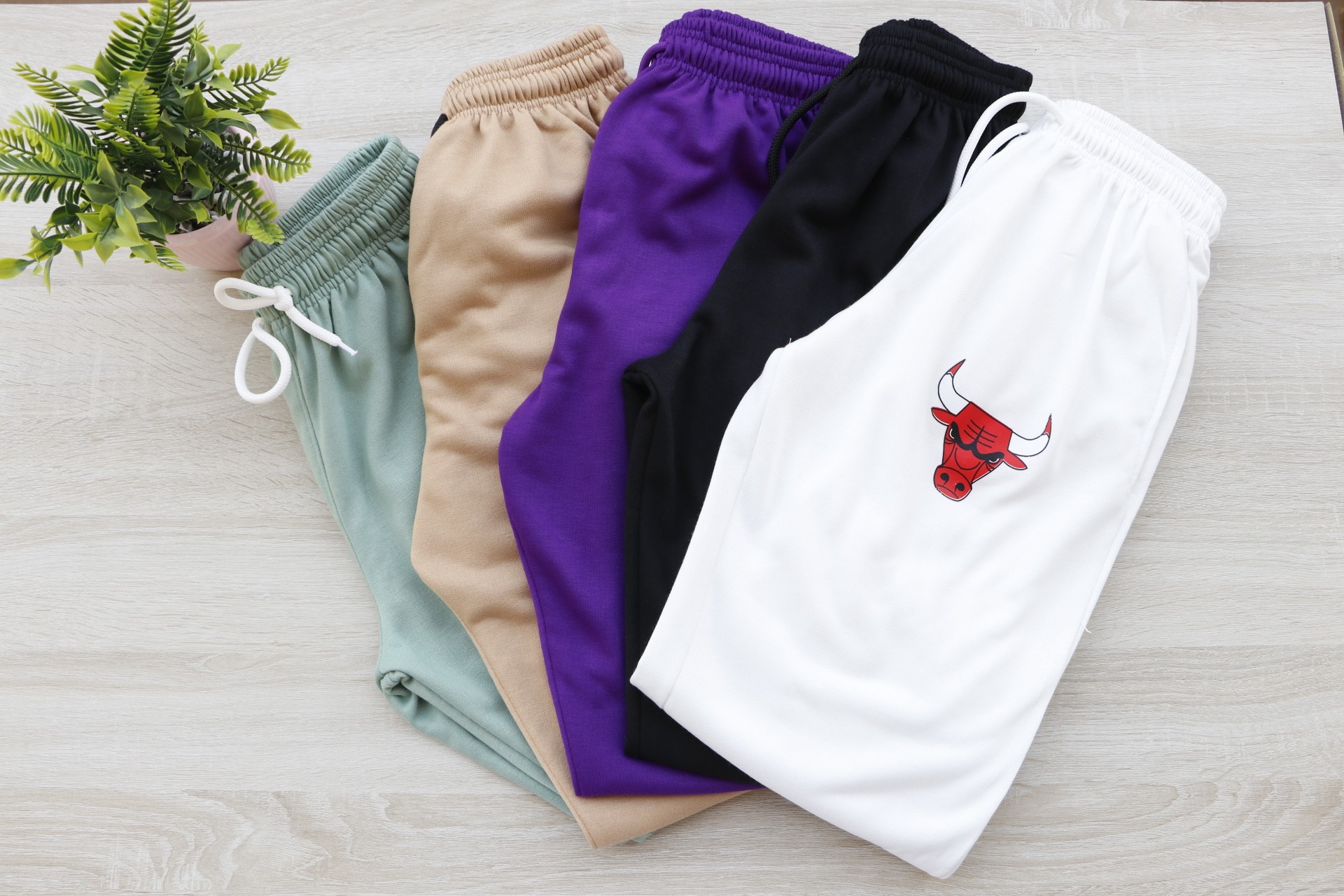 بنطلون ميلتون BULLS